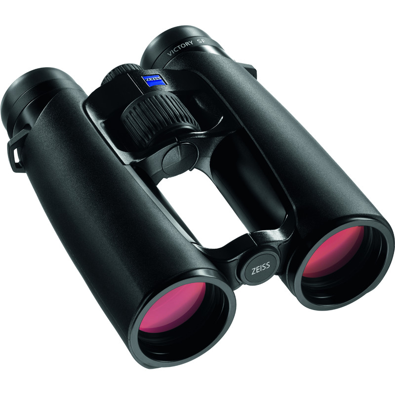 ZEISS Binoculares Victory SF 10x42 black