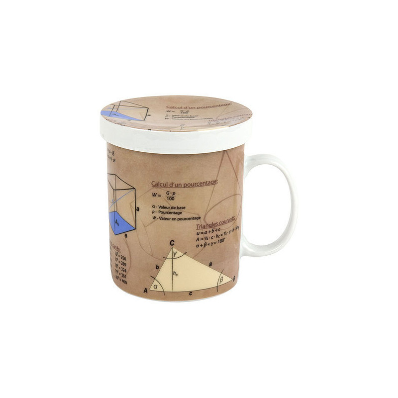 Könitz Taza Tasses Sciences de buveur de thè Mathematique