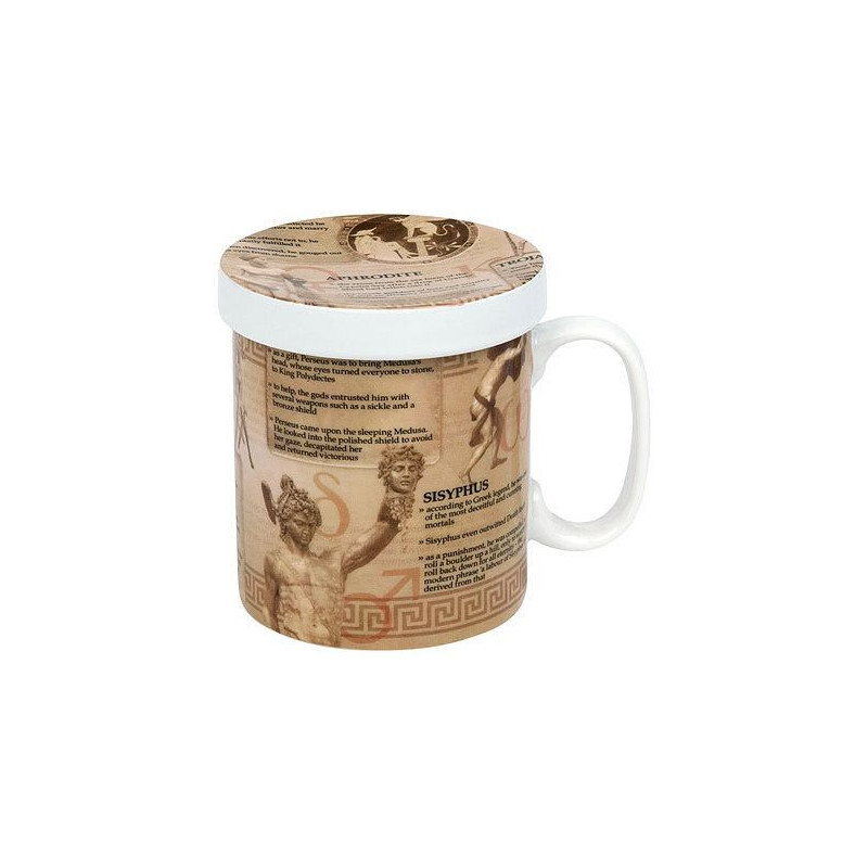 Könitz Taza Mugs of Knowledge for Tea Drinkers Mythology