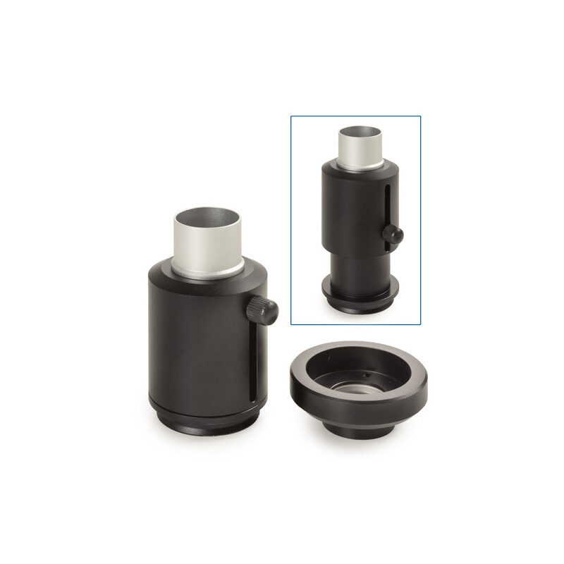 Euromex Tubo fotográfico AE.5120, 23,2 mm, para la serie OX