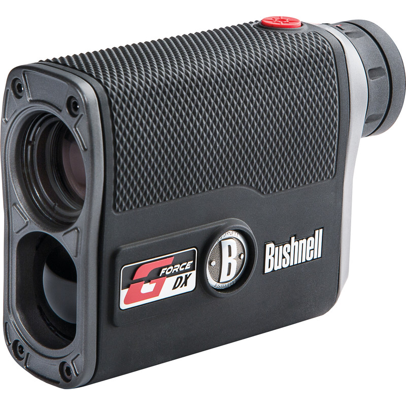 Bushnell Telémetro 6x21 G Force DX, black