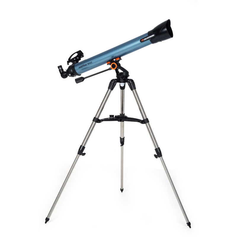 Celestron Telescopio AC 80/900 AZ Inspire