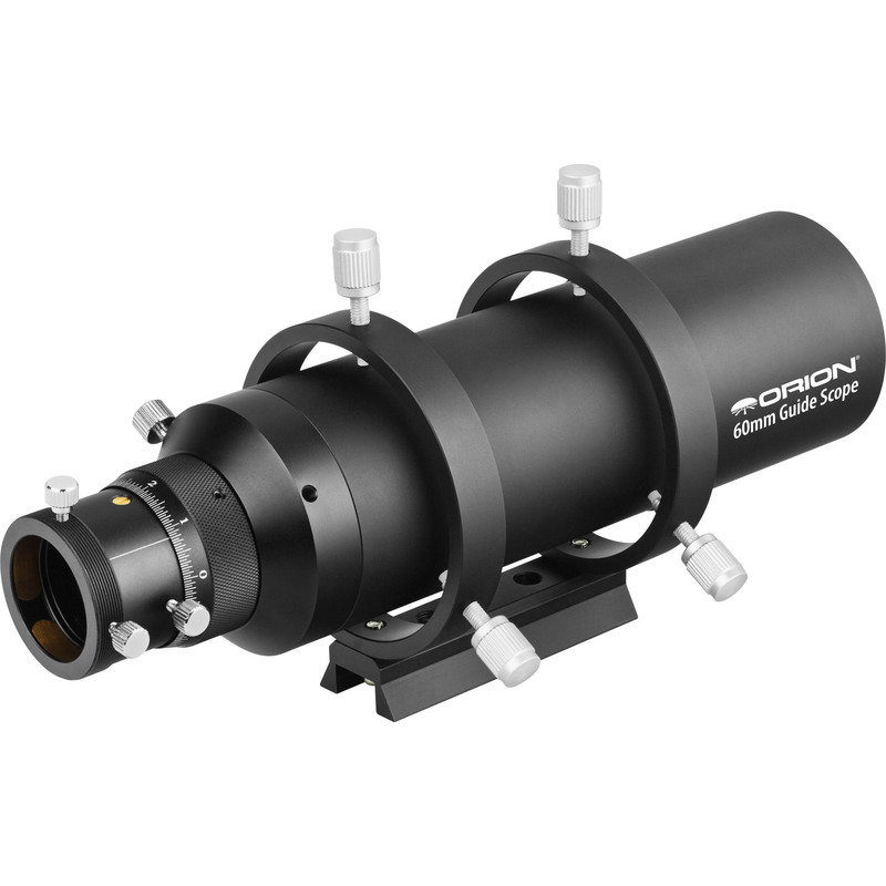 Orion Tubo guía Guidescope de 60 mm con enfocador helicoidal