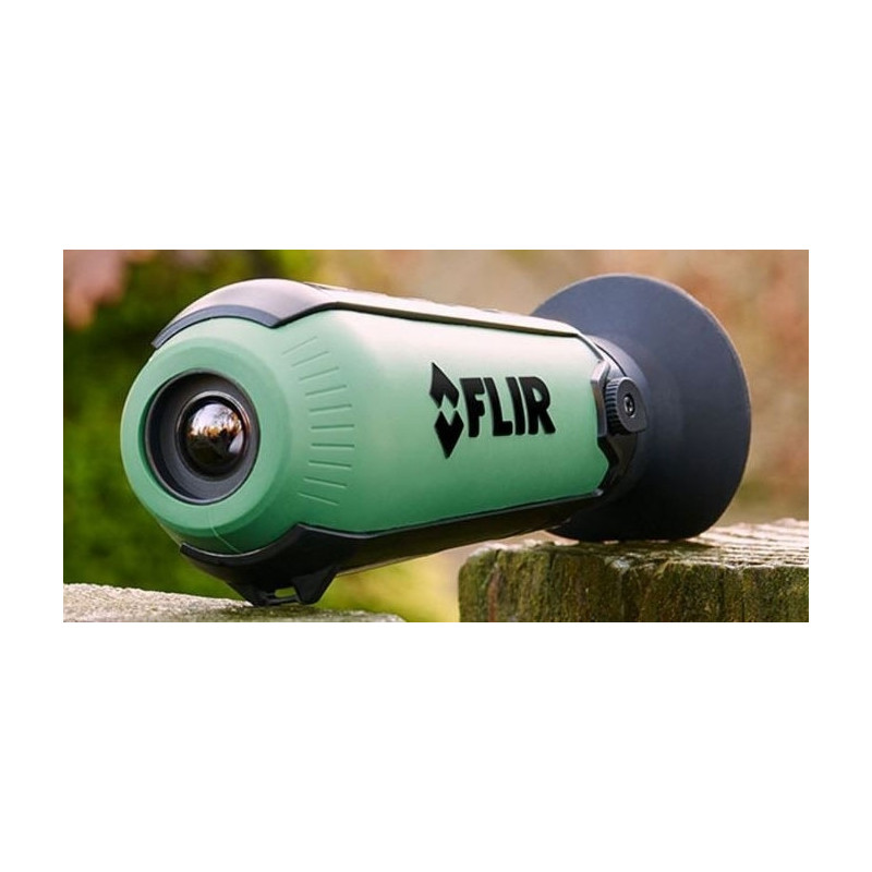 FLIR Cámara térmica Scout TK Compact Monocular