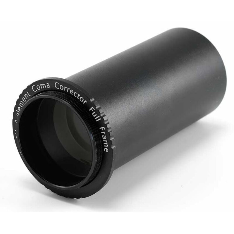 TS Optics Corrector de coma 1,0x 2"