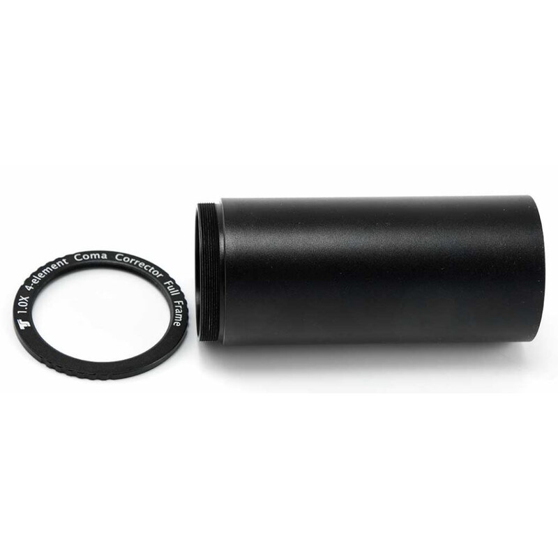 TS Optics Corrector de coma 1,0x 2"
