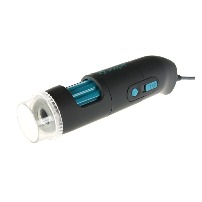 Euromex Microscopio Q-scope, QS.20200-P, 2MP, 200x