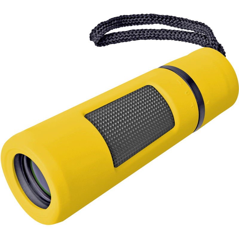 Bresser Monocular Topas Mono 10x25 Yellow