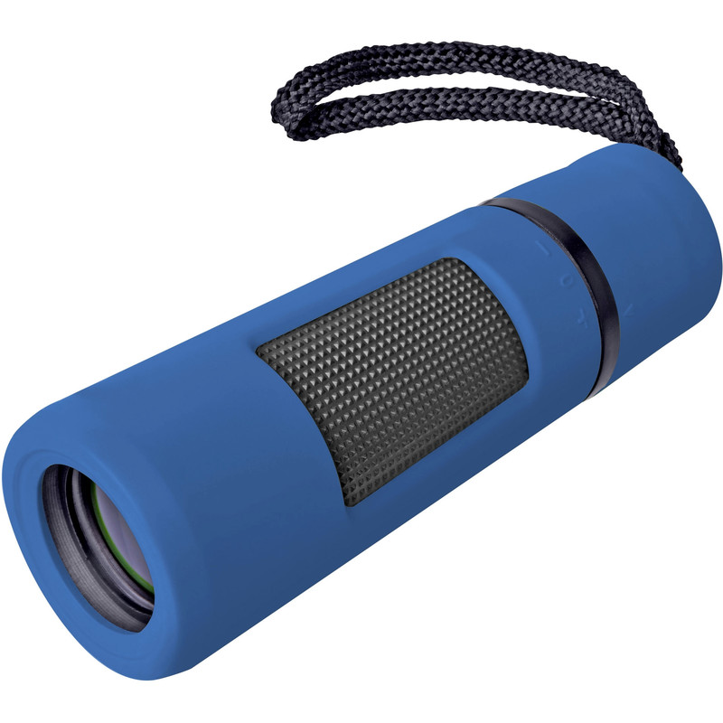 Bresser Monocular Topas Mono 10x25, azul