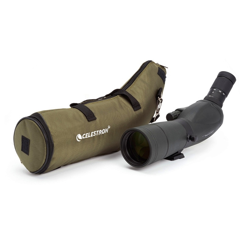 Celestron Catalejo Visor oblicuo TrailSeeker 16-48x65