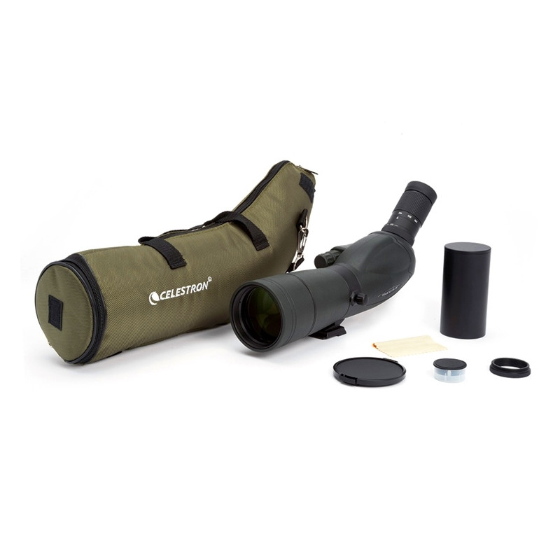 Celestron Catalejo Visor oblicuo TrailSeeker 16-48x65