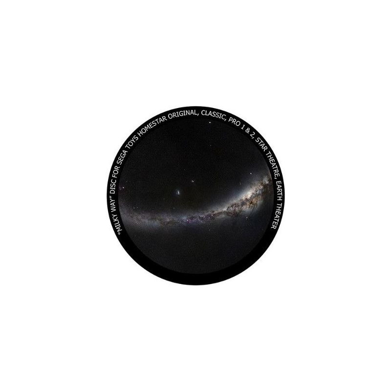 Redmark Diapositiva para el planetario Sega Homestar Pro Vía láctea