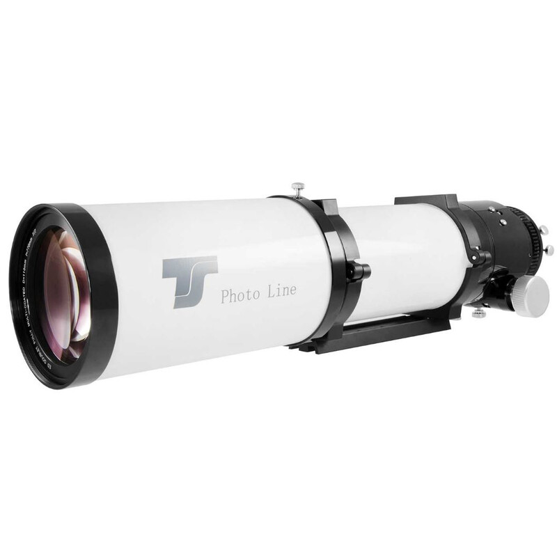 TS Optics Refractor apocromático AP 110/770 ED Apo Photoline OTA