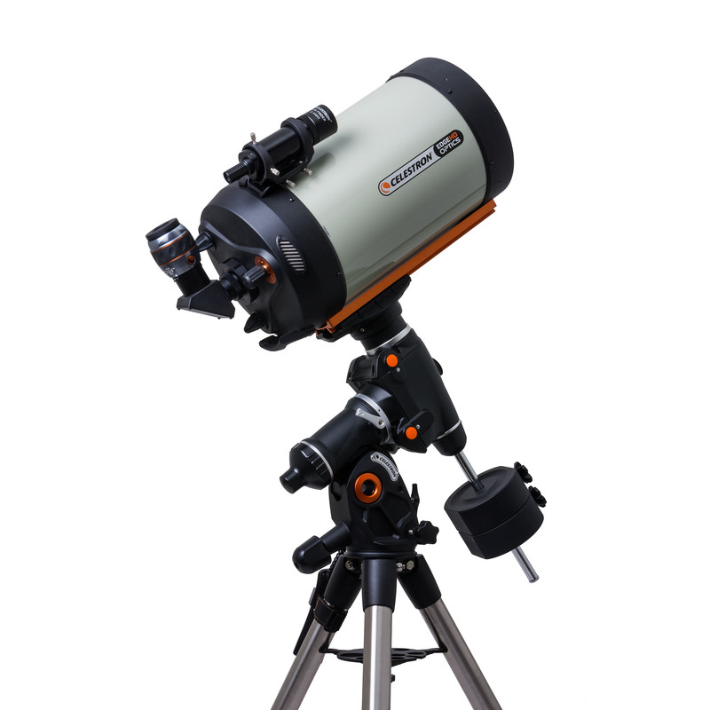 Celestron Telescopio Schmidt-Cassegrain SC 279/2800 EdgeHD 1100 CGEM II GoTo