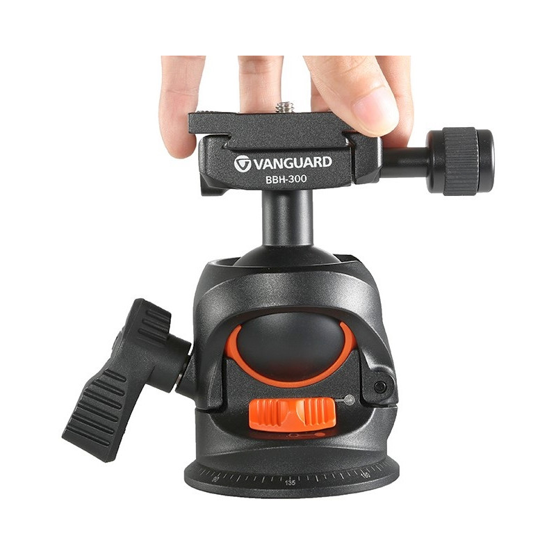Vanguard Rótula de trípode esféricos BBH-300 Ballhead