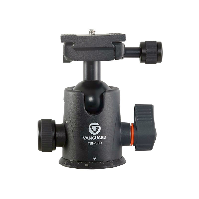 Vanguard Rótula de trípode esféricos TBH-300 Ballhead