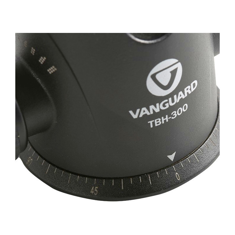 Vanguard Rótula de trípode esféricos TBH-300 Ballhead