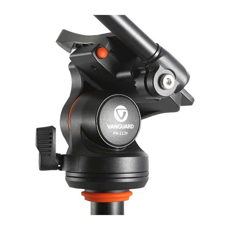 Vanguard Cabezales 2 ejes PH-113V Videohead