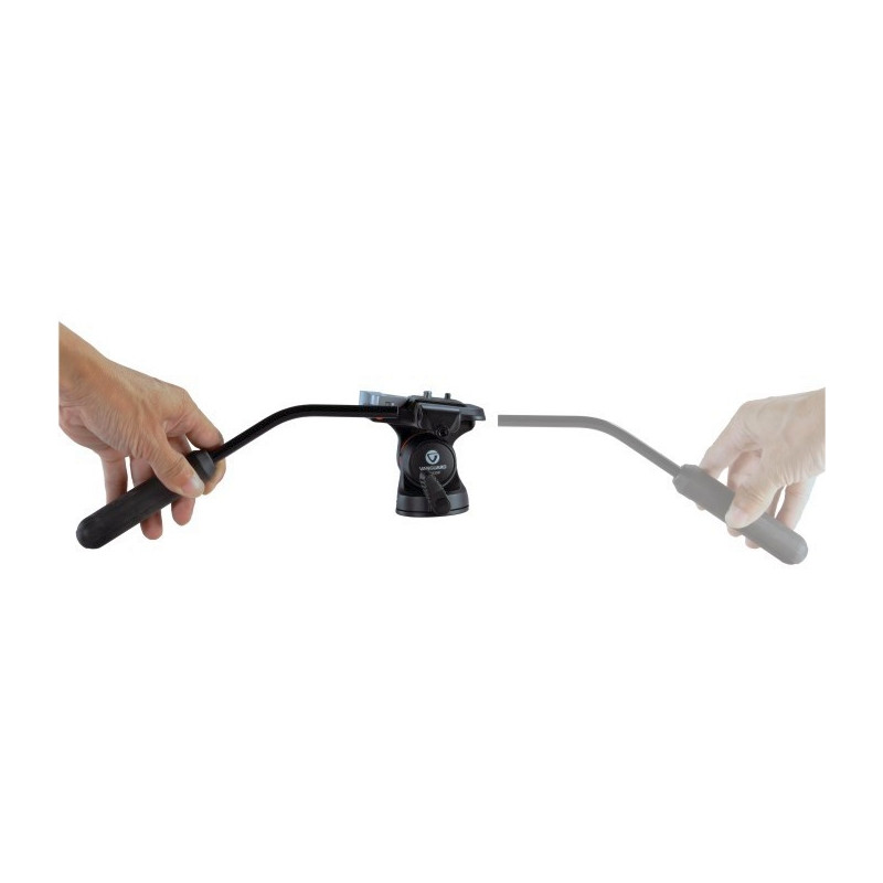 Vanguard Cabezales 2 ejes PH-111V Videohead