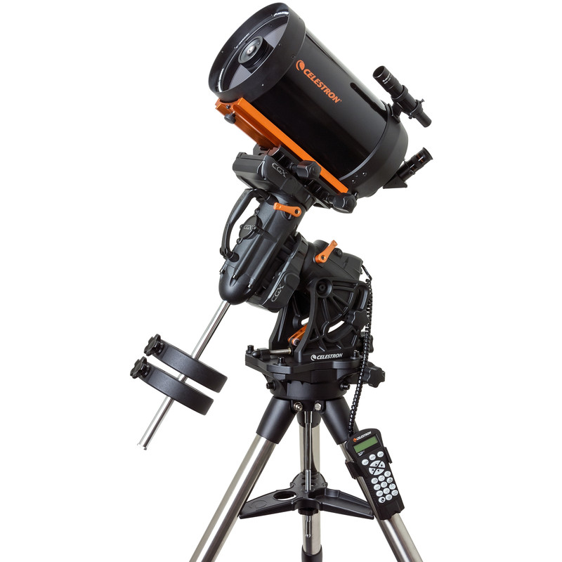 Celestron Telescopio Schmidt-Cassegrain SC 203/2032 CGX 800 GoTo