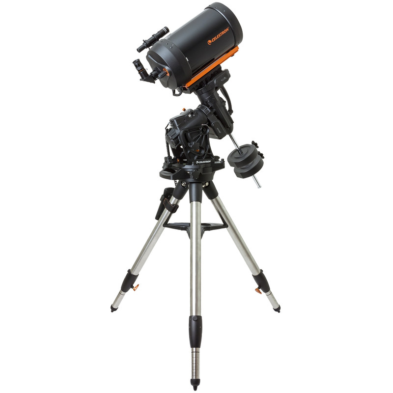 Celestron Telescopio Schmidt-Cassegrain SC 203/2032 CGX 800 GoTo