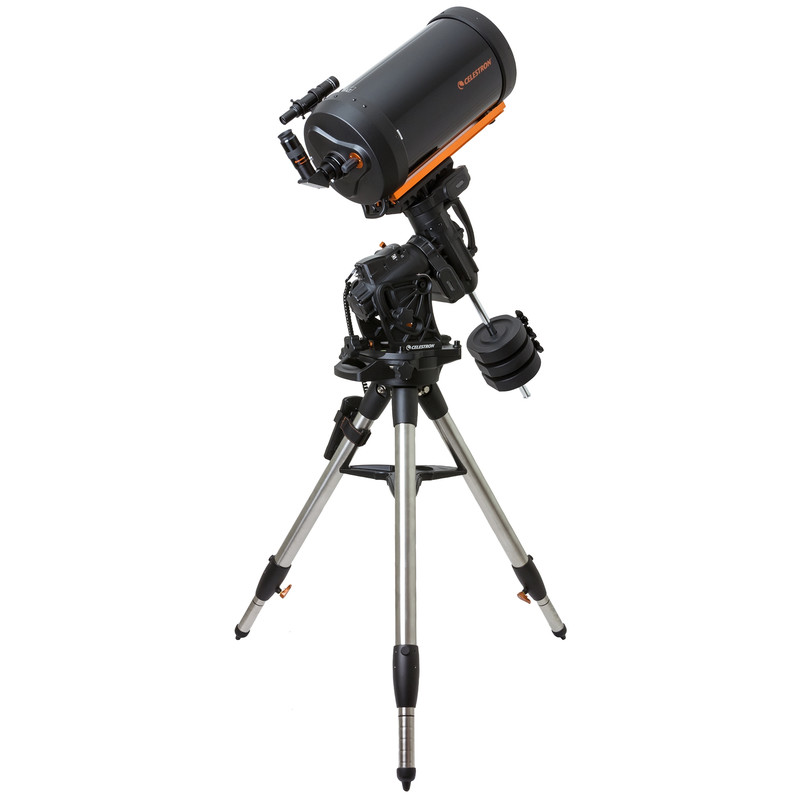 Celestron Telescopio Schmidt-Cassegrain SC 279/2800 CGX 1100 GoTo