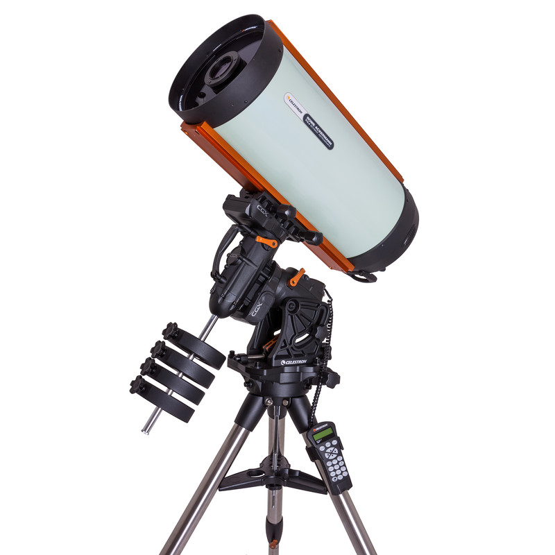 Celestron Telescopio Astrograph S 279/620 RASA 1100 V2 CGX GoTo