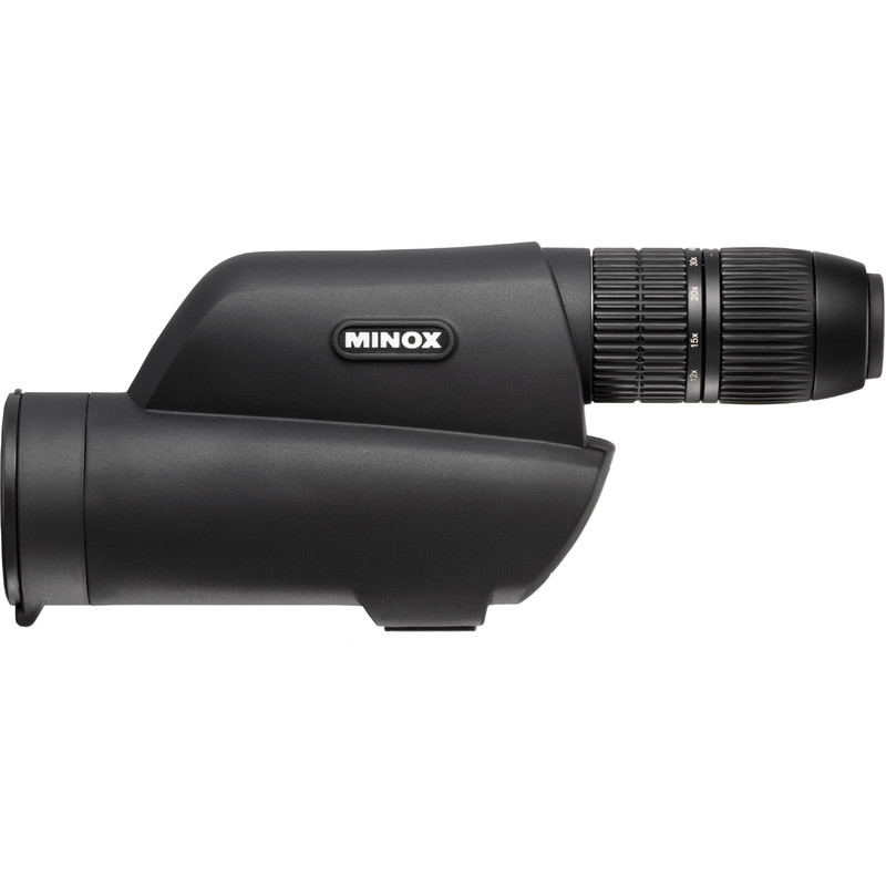 Minox Catalejo MD 60 ZR 12-40x, Reticle
