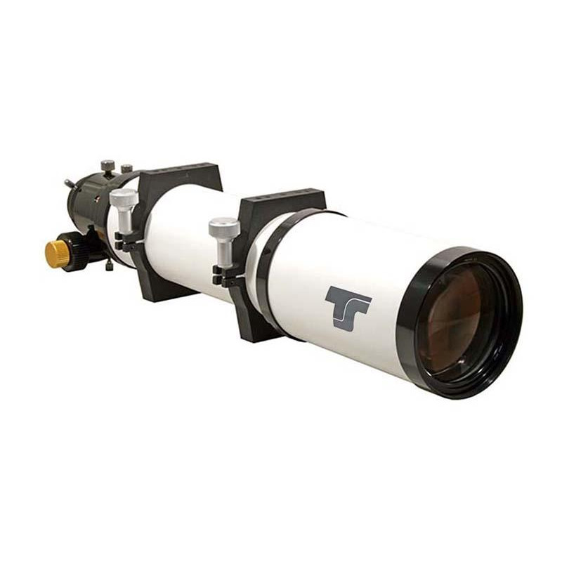 TS Optics Refractor apocromático AP 102/715 Photoline OTA