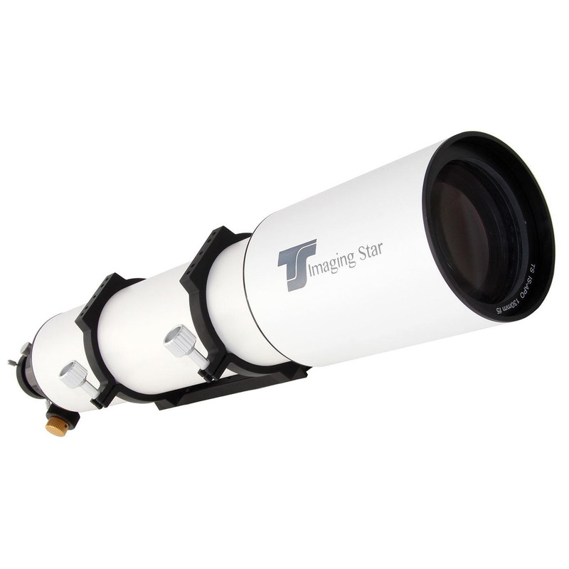 TS Optics Refractor apocromático AP 130/650 Imaging Star OTA