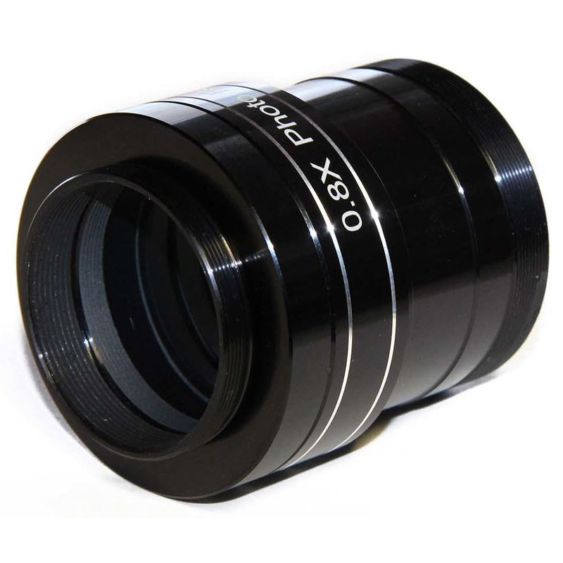 TS Optics Reductor Flattener Photoline 0,8x 2" para 80ED f/7 APO