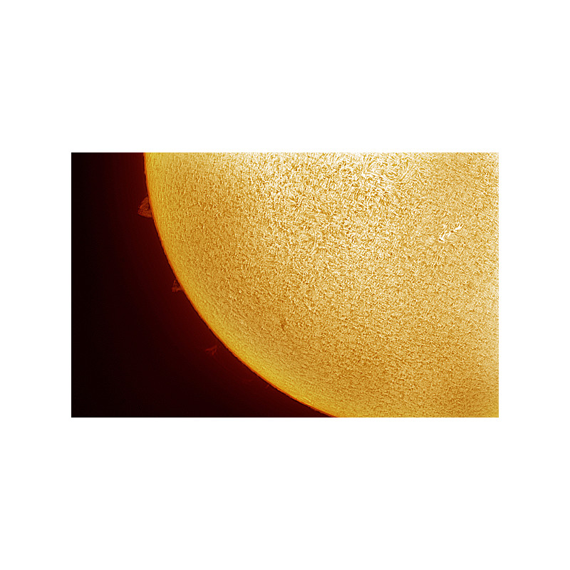 DayStar Filtro solar CAMERA QUARK H-Alpha, cromosfera para Canon