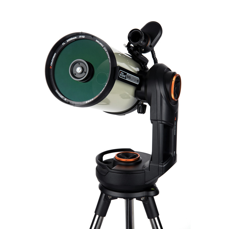 Celestron Telescopio Schmidt-Cassegrain SC 203/2032 EdgeHD NexStar Evolution 8 StarSense GoTo