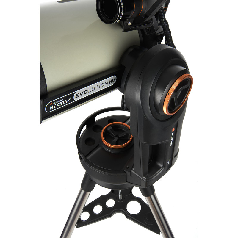 Celestron Telescopio Schmidt-Cassegrain SC 203/2032 EdgeHD NexStar Evolution 8 StarSense GoTo