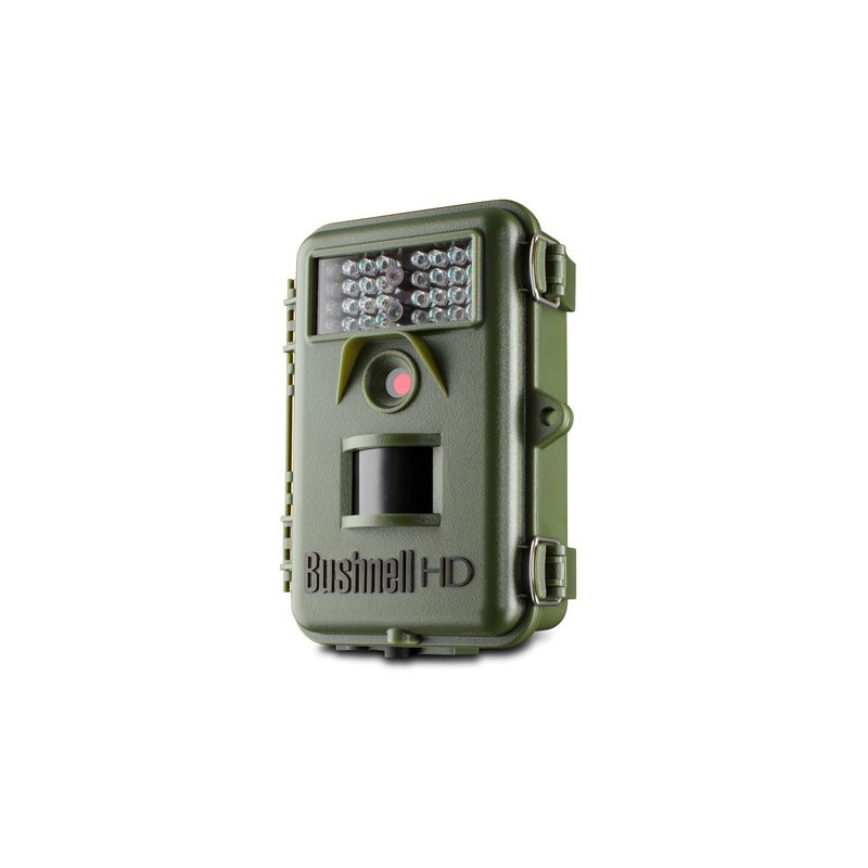 Bushnell Cámara de caza NatureView Cam HD, green, Low Glow, 12 MP