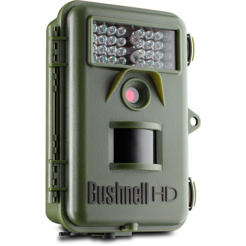 Bushnell Cámara de caza NatureView Cam HD, green, Low Glow, 12 MP