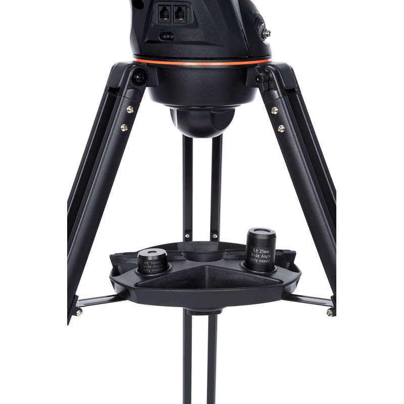 Celestron Telescopio AC 90/910 AZ GoTo Astro Fi 90