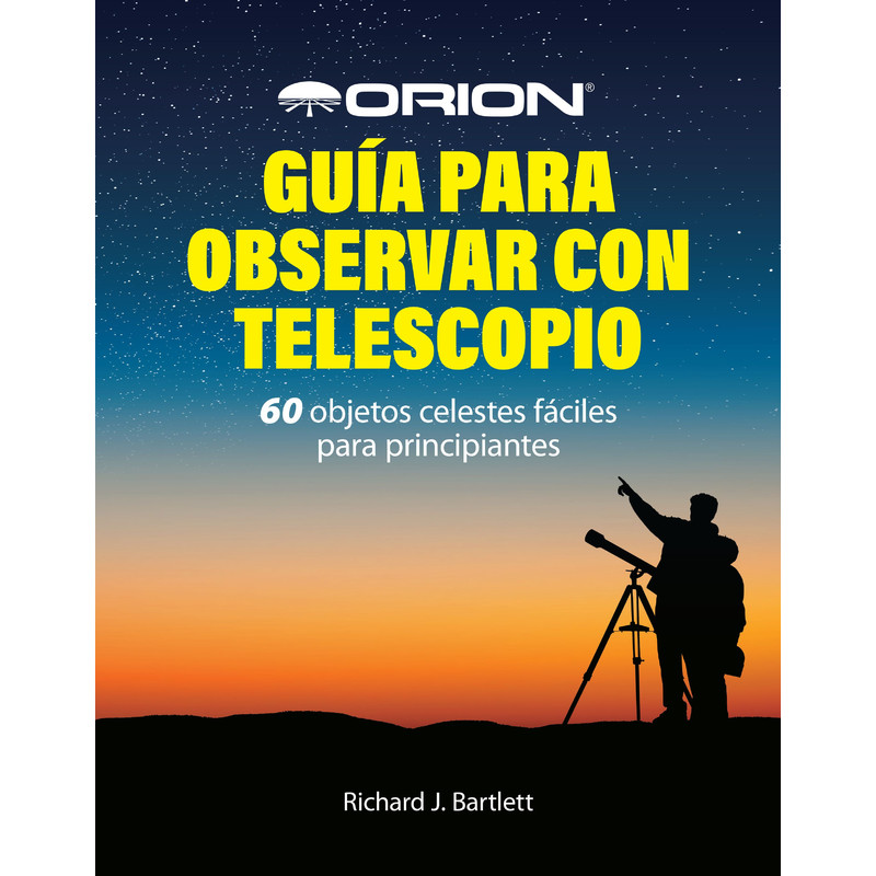 Orion Guía para observar con telescopio