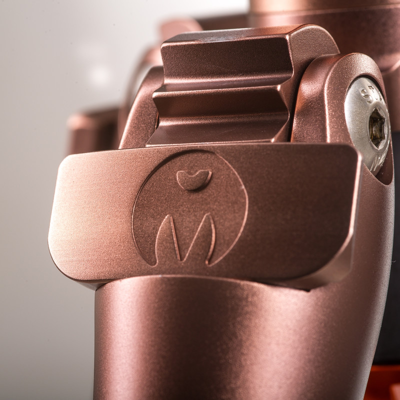 3 Legged Thing Trípode de carbono Equinox Pro Leo