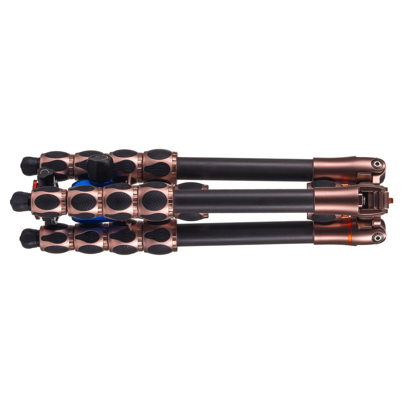 3 Legged Thing Trípode de carbono Equinox Pro Albert + AirHed 360