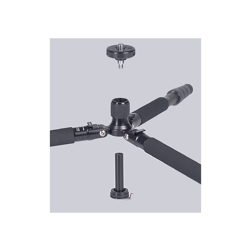 Tiltall Trípode de aluminio TE-284