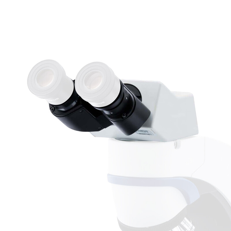 Evident Olympus Cabazal estereo microsopio Binocular Head U-CBI30-2-2, for CX41