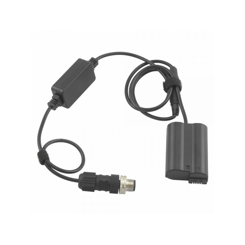 PrimaLuceLab Cable de alimentación EAGLE para Canon EOS 550D, 600D, 650D, 700D