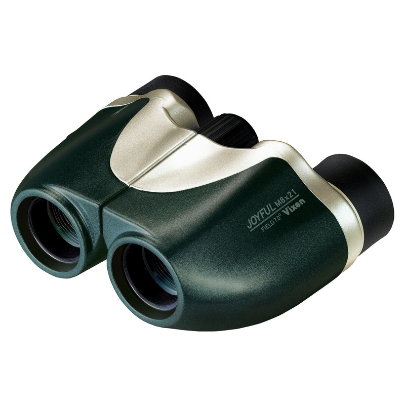 Vixen Binoculares Joyful 8x21 CF