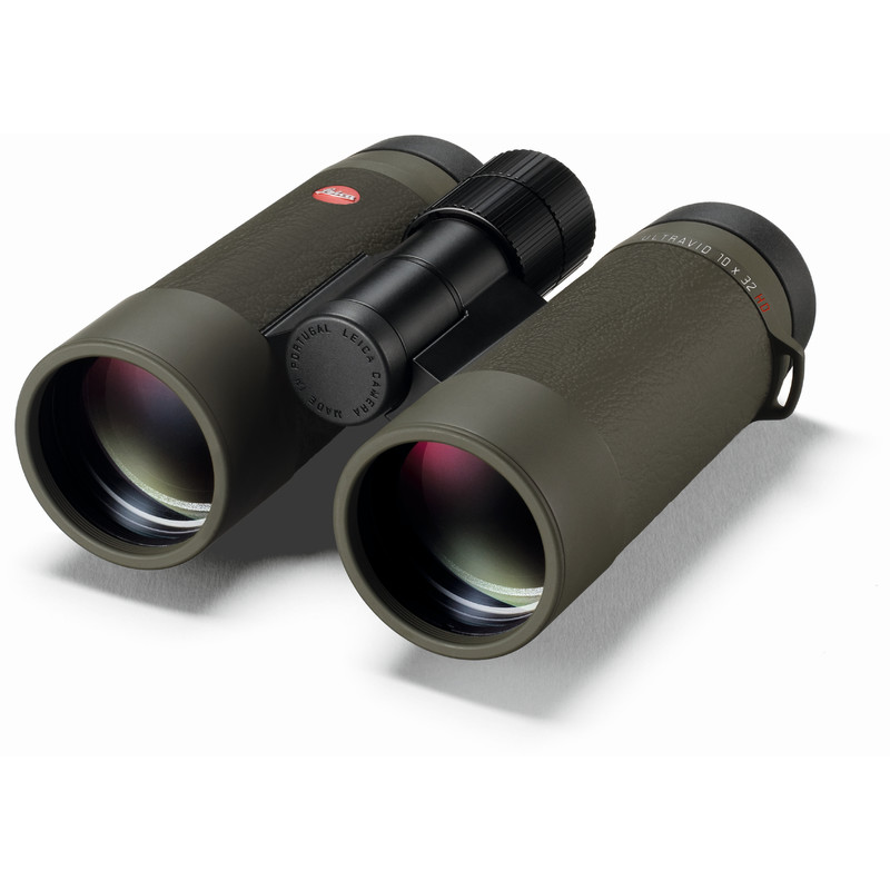 Leica Binoculares Ultravid 10x32 HD-Plus Edition Safari