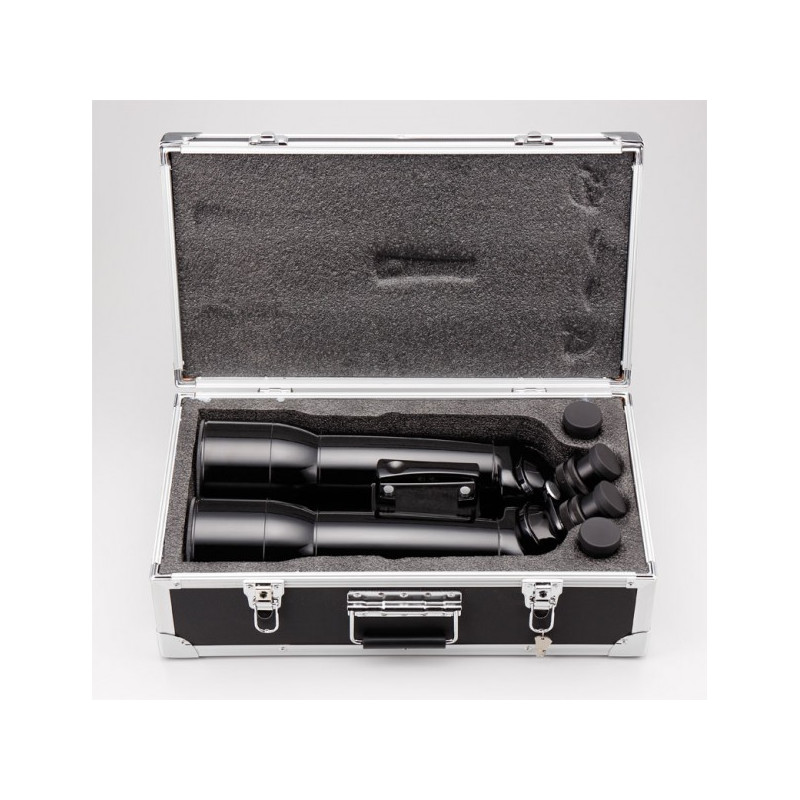 APM Binoculares Semi APO ED, 100 mm