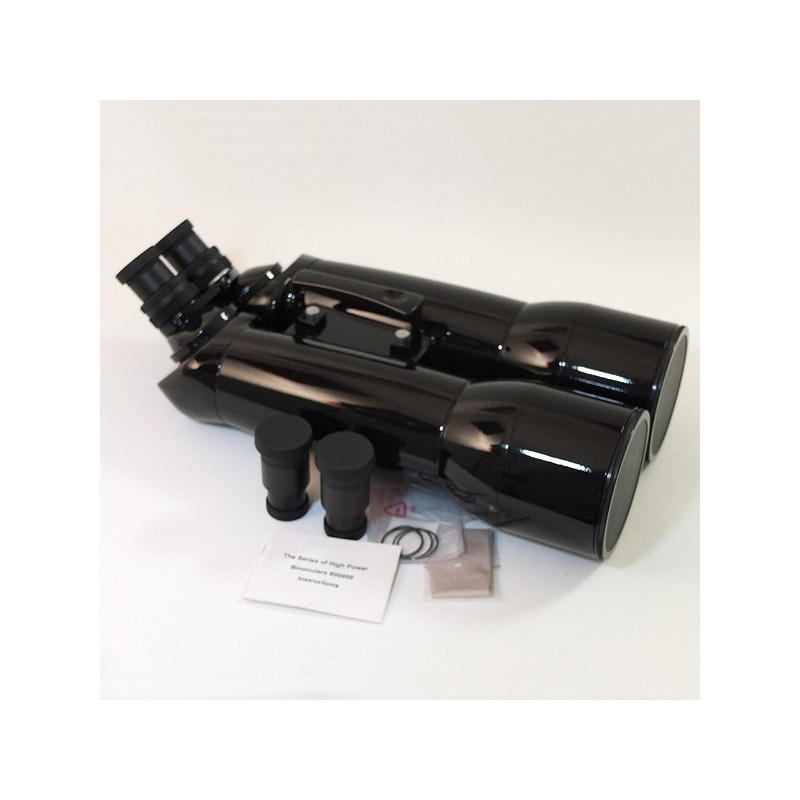 APM Binoculares Semi APO ED, 100 mm