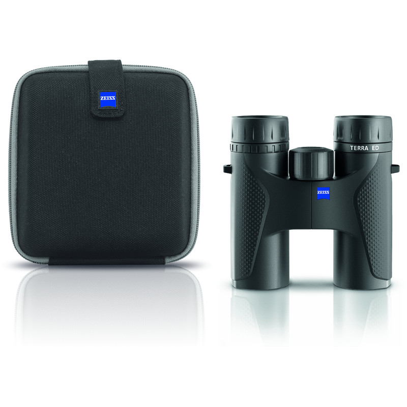 ZEISS Binoculares Terra ED Compact 8x32 black