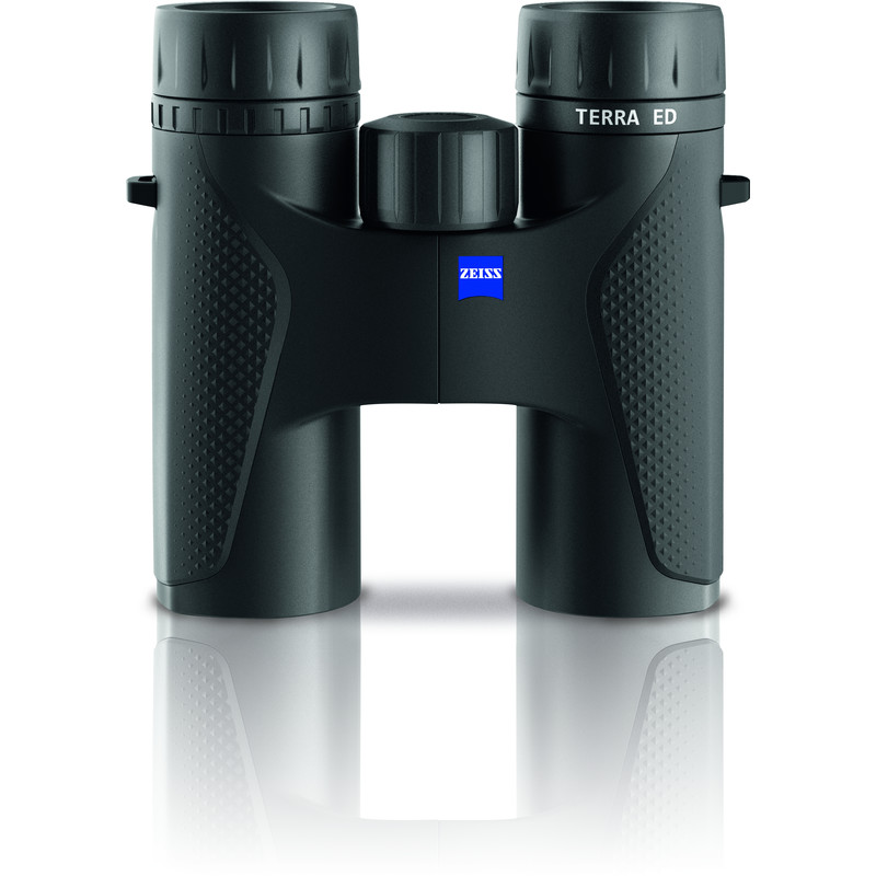 ZEISS Binoculares Terra ED Compact 10x32 black