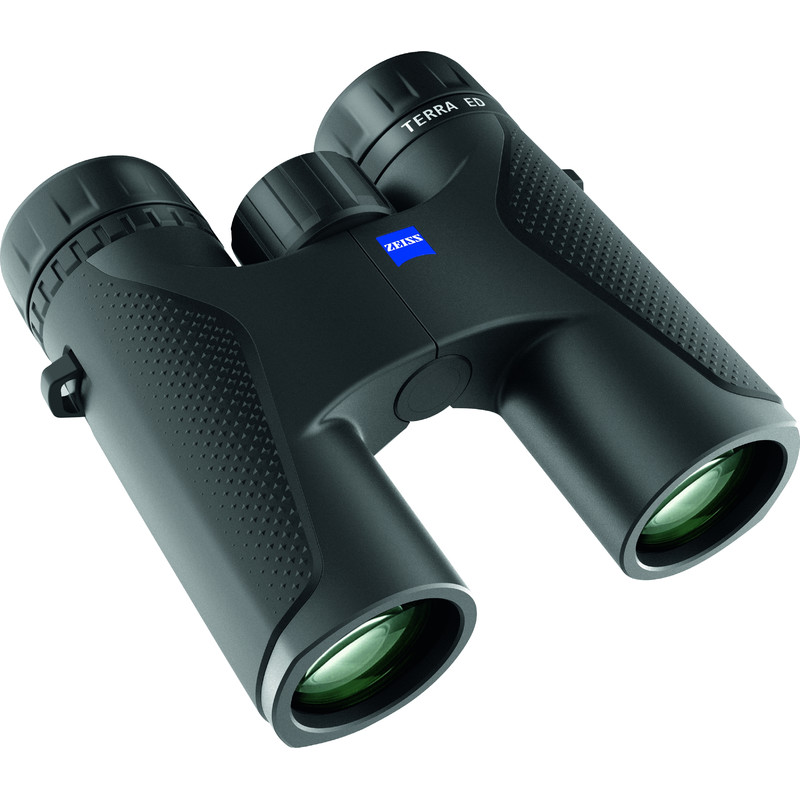 ZEISS Binoculares Terra ED Compact 10x32 black